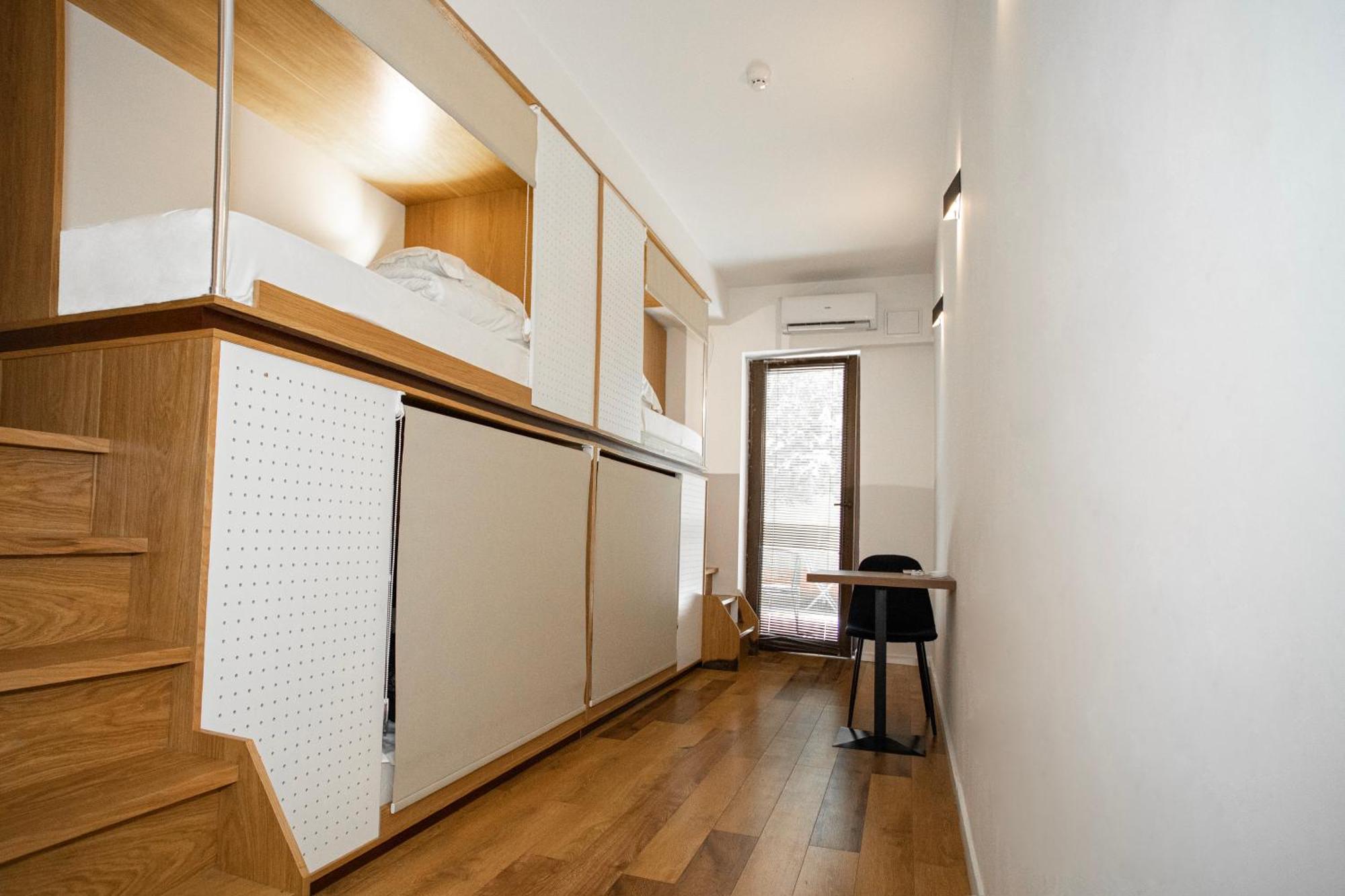 The Tbilisi Pod Hostel Luaran gambar