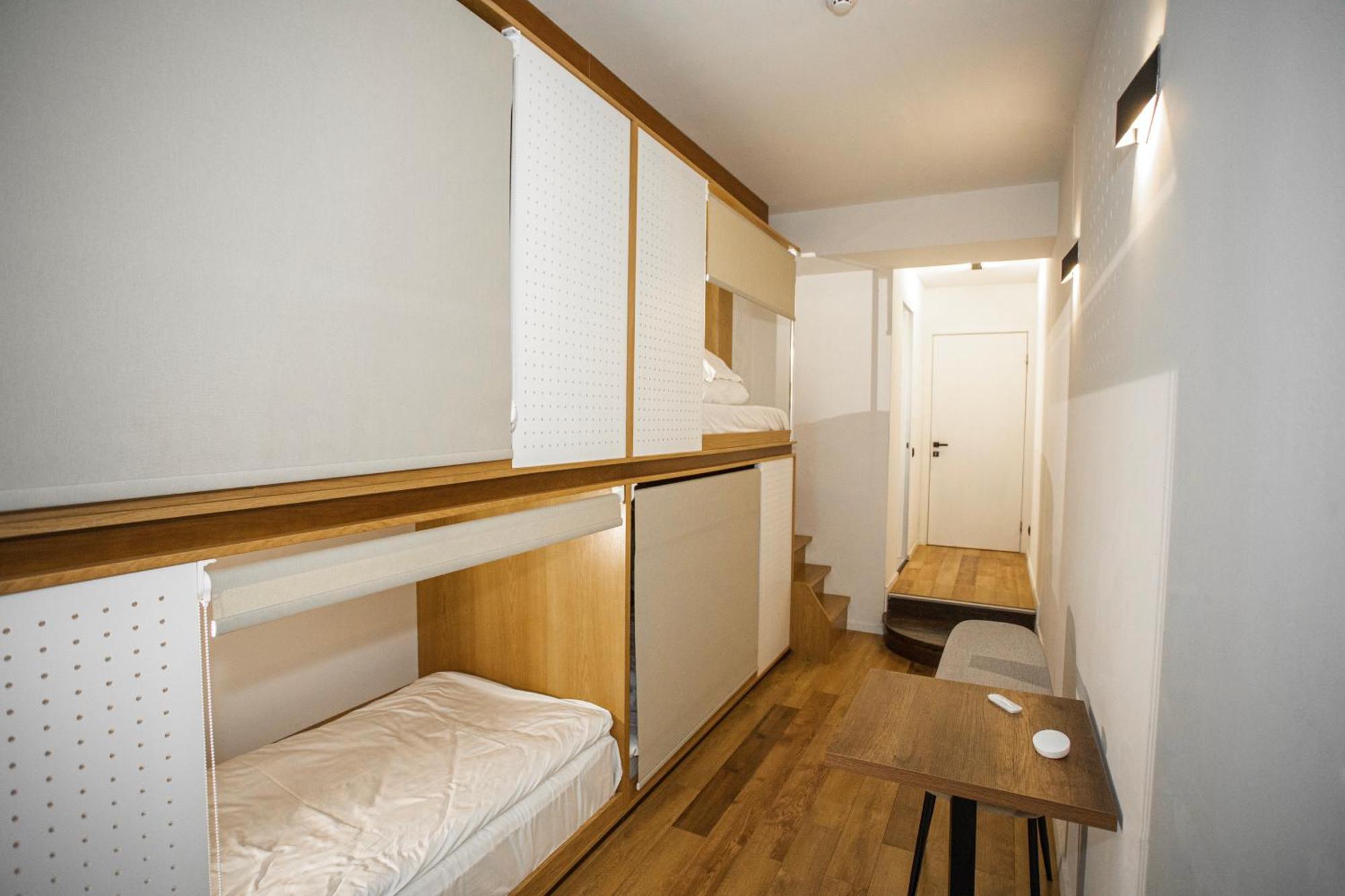 The Tbilisi Pod Hostel Luaran gambar