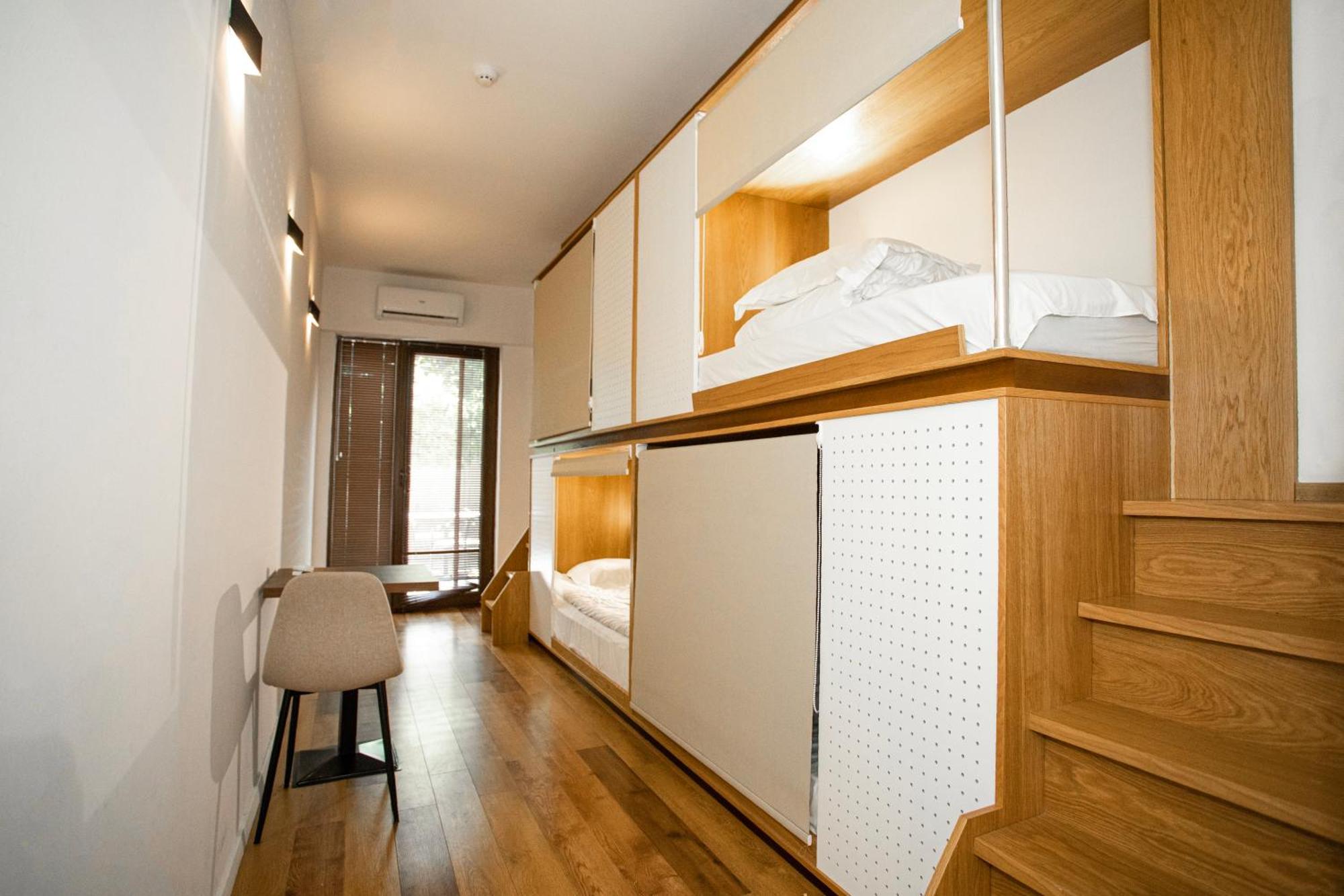 The Tbilisi Pod Hostel Luaran gambar